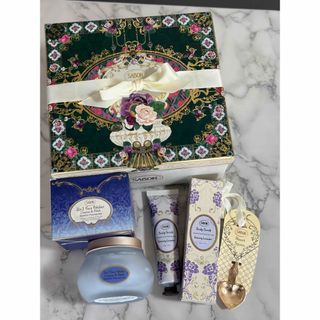 SABON - SABONギフトボックスセット新品未使用品3点