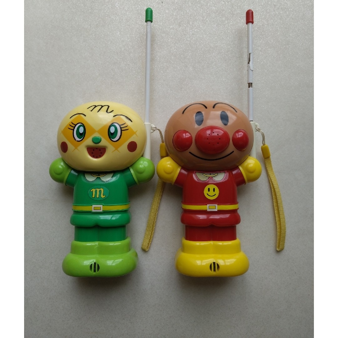 アンパンマン　コードレス　電話 キッズ/ベビー/マタニティのおもちゃ(知育玩具)の商品写真