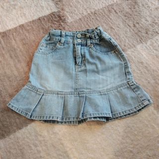 ギャップキッズ(GAP Kids)のGAP☆キッズ　デニムスカート(スカート)