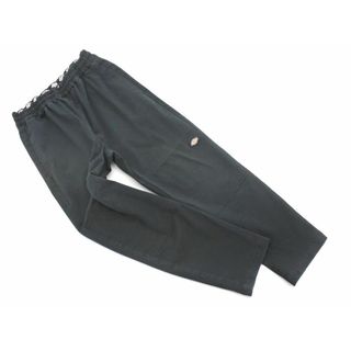 ディッキーズ(Dickies)のDickies ディッキーズ テーパード パンツ sizeS/ダークグリーン ■■ メンズ(その他)