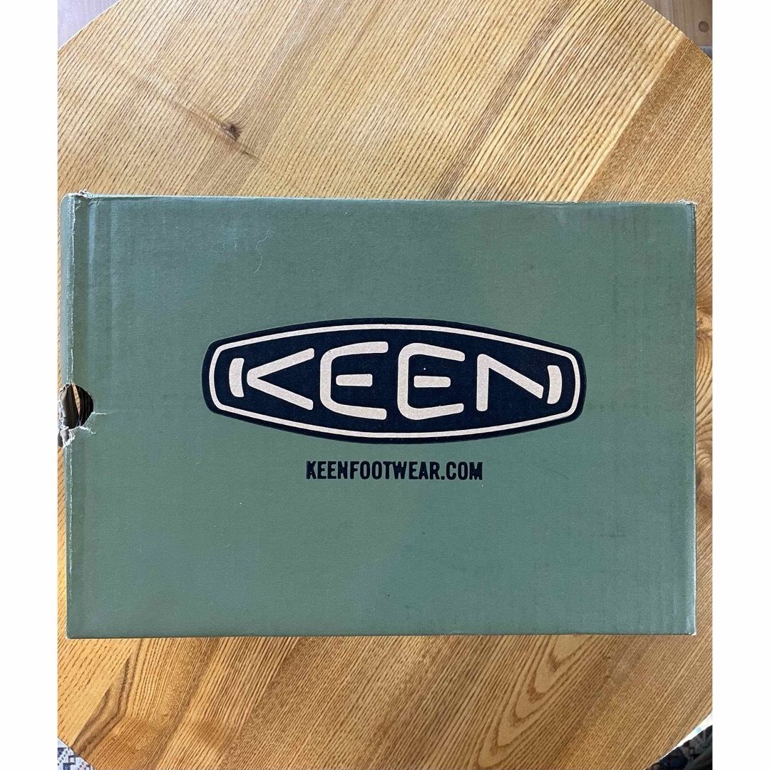 KEEN(キーン)のKEEN キーン GLIESER MOC WP グリーザー モック 防水 メンズの靴/シューズ(スニーカー)の商品写真