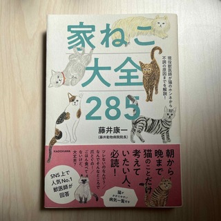 家ねこ大全２８５(住まい/暮らし/子育て)