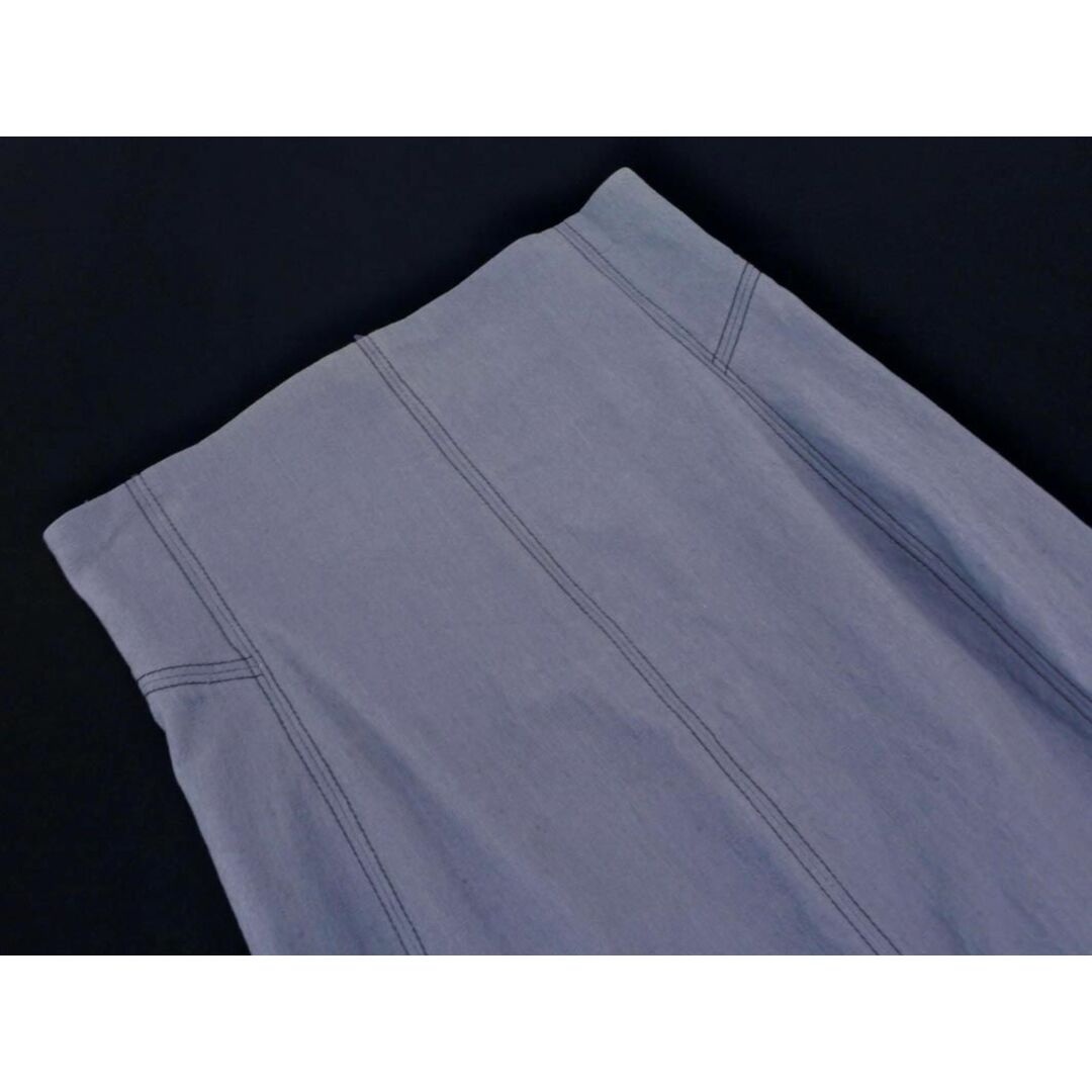 COCO DEAL(ココディール)のCOCODEAL ココディール マーメイド スカート size2/紺 ■◇ レディース レディースのスカート(ロングスカート)の商品写真