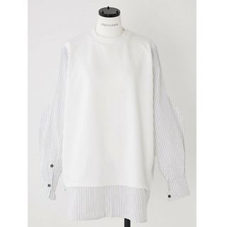 ナゴンスタンス(nagonstans)のnagonstansshirt-sleeves pullover(シャツ/ブラウス(長袖/七分))