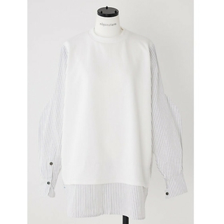 nagonstans - nagonstansshirt-sleeves pullover