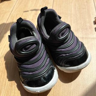 ナイキ(NIKE)のNIKE 9c ダイナモフリー　子供靴15㎝(スニーカー)