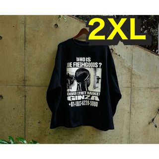 Joe freshgoods dover street market 2XL(Tシャツ/カットソー(半袖/袖なし))