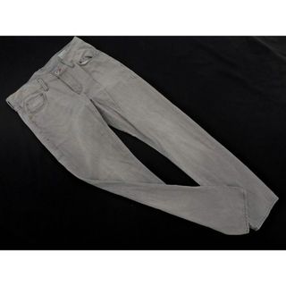 トミーヒルフィガー(TOMMY HILFIGER)のTOMMY HILFIGER トミーヒルフィガー デニムパンツ size30/グレー ■■ メンズ(デニム/ジーンズ)