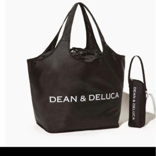 ディーンアンドデルーカ(DEAN & DELUCA)のディーン＆デルーカ　レジカゴバッグ　保冷ボトルケース(エコバッグ)