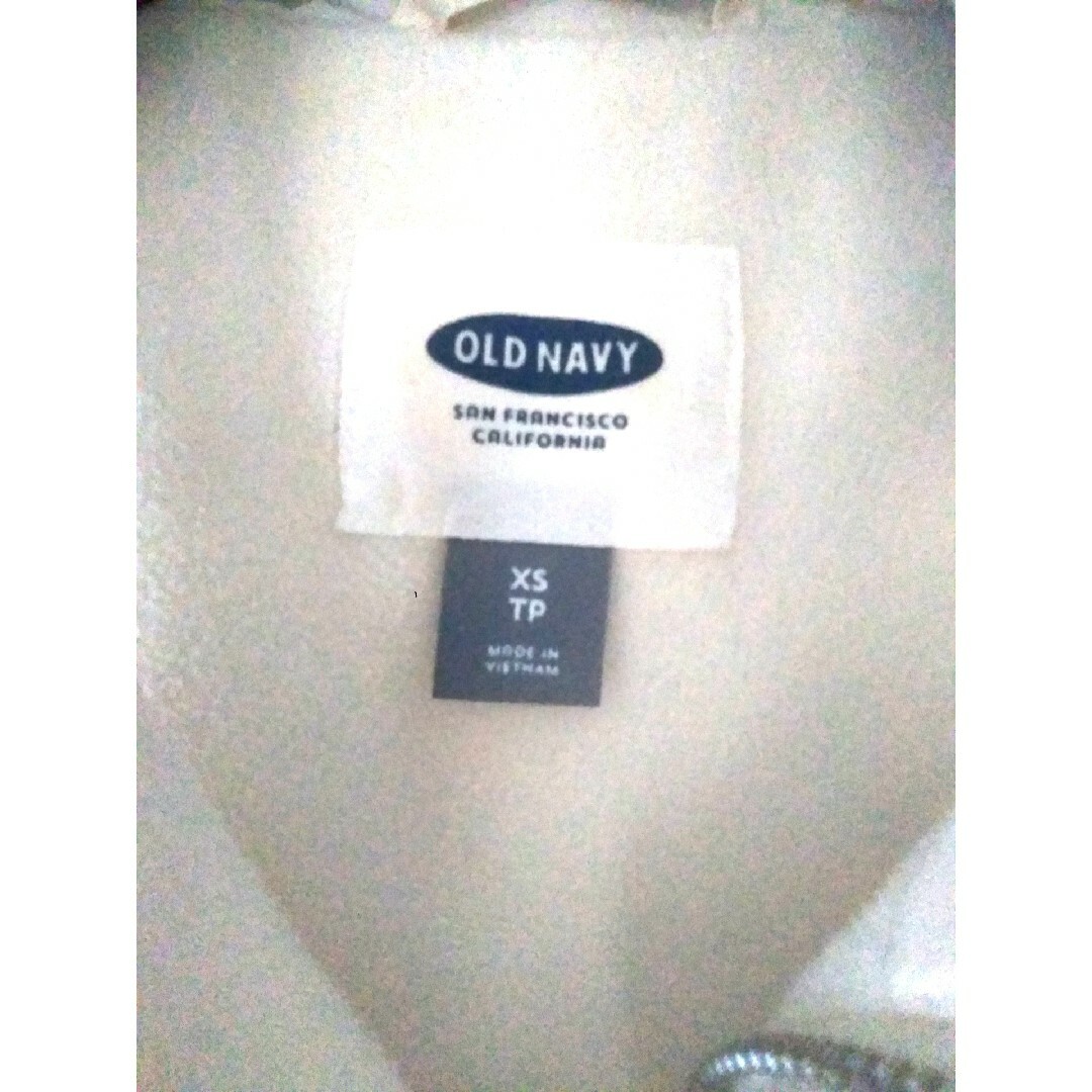 Old Navy(オールドネイビー)の中綿ベスト レディースのジャケット/アウター(ダウンベスト)の商品写真