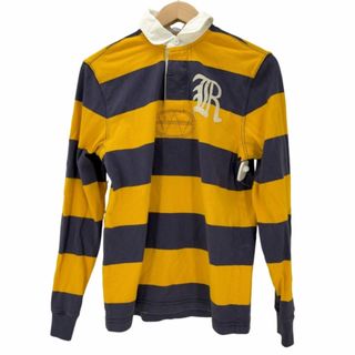 ラルフローレン(Ralph Lauren)のRugby Ralph Lauren(ラグビーラルフローレン) メンズ トップス(ポロシャツ)