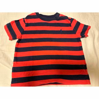 ポロラルフローレン(POLO RALPH LAUREN)のラルフローレン　ボーダーTシャツ　12M(Ｔシャツ)