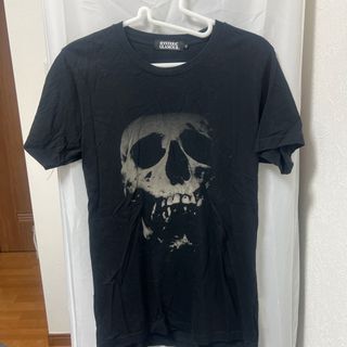 ヒステリックグラマー(HYSTERIC GLAMOUR)のヒステリックグラマー　レディースTシャツ　スカルベリー(Tシャツ(半袖/袖なし))