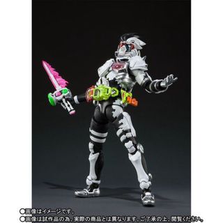 S.H.Figuarts仮面ライダーゲンム ゾンビアクションゲーマーレベルX-0