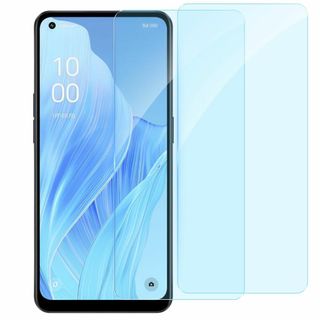 【特価商品】【ブルーライトカット】ZXZone For OPPO Reno 9 (その他)