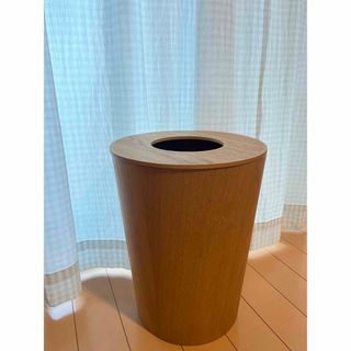 ムジルシリョウヒン(MUJI (無印良品))の美品✨🗑️無印良品　廃盤　ゴミ箱(ごみ箱)