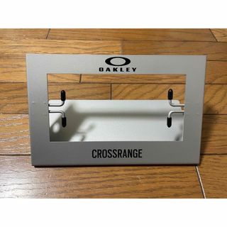 オークリー(Oakley)のオークリー サングラススタンド Crossrange(サングラス/メガネ)