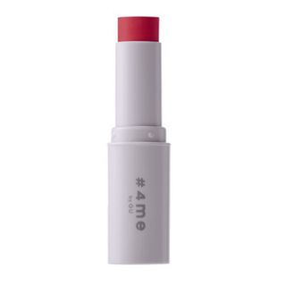 #4me by GU リップスティック　15 RED SHEER