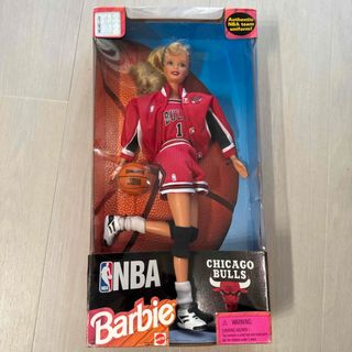 Barbie - バービー人形NBA.シカゴBulls限定品