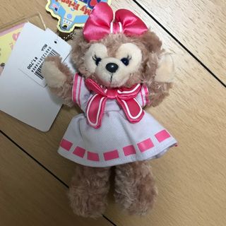 ディズニー(Disney)の新品　ディズニー　シェリーメイ　ぬいぐるみバッジ　セーラー(キャラクターグッズ)