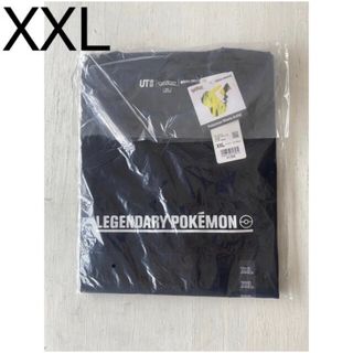 ユニクロ(UNIQLO)の新品未開封　ユニクロ　ポケモン　Tシャツ　メンズ　XXL(Tシャツ/カットソー(半袖/袖なし))