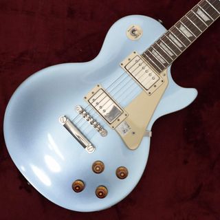 【7913】 EPIPHONE Les Paul Standard 水色(エレキギター)