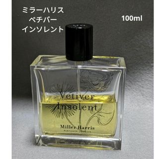 ミラーハリスベチバーインソレントオードパルファム100ml(香水(女性用))