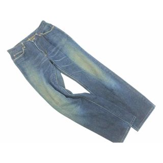 リー(Lee)のLee リー 8141 デニムパンツ size31/インディゴ ■■ レディース(デニム/ジーンズ)