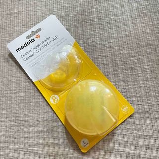 メデラ(medela)の即購入可能♡ 【新品・未使用】メデラ medela 授乳 ニップルシールド Ｌ(その他)