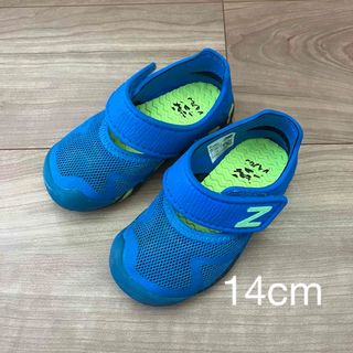 ニューバランス(New Balance)のNB ニューバランス　サンダル　14cm(サンダル)