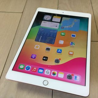 Apple - 428)  iPad 第7世代 WiFi+Cellular 32GB ゴールド