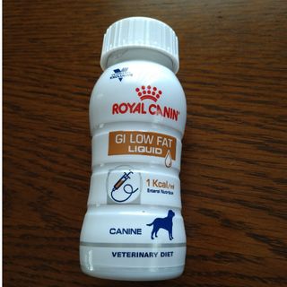 ロイヤルカナン(ROYAL CANIN)のロイヤルカナン　消化器サポート低脂肪リキッド(犬)