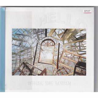 W12672  Official髭男dism / HELLO EP[CD ONLY]  中古CD(ポップス/ロック(邦楽))