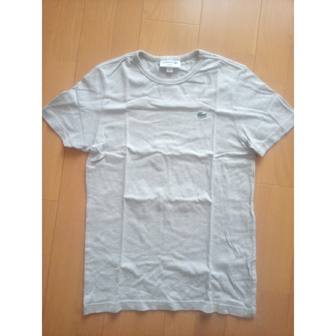 ラコステ レディースのトップス(Tシャツ(長袖/七分))の商品写真
