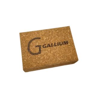 ガリウム(GALLIUM)のガリウム GALLIUM スキー スノーボード コルク　Wax用(その他)