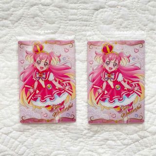 バンダイ(BANDAI)のプリキュア カードウエハース9(カード)