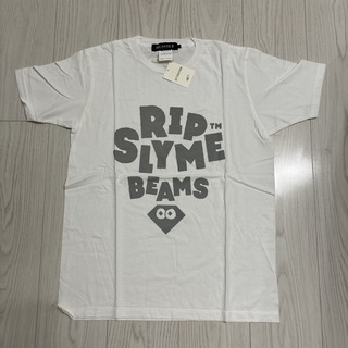 ビームス(BEAMS)の美品●RIP SLYME×BEAMS リップスライム ビームス コラボ Tシャツ(ミュージシャン)