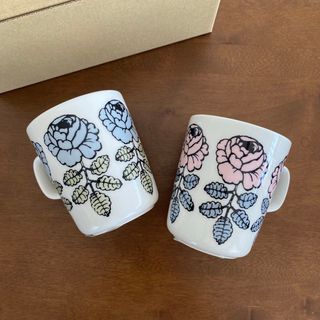 石川隆児 さん Flower rim Plate 貫入 新品未使用の通販 by くう**｜ラクマ