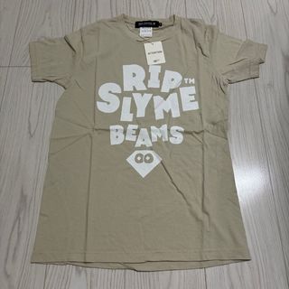 美品●RIP SLYME×BEAMS リップスライム ビームス コラボ Tシャツ