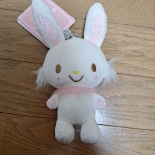 サンリオ(サンリオ)の新品 ウィッシュミーメル マスコット  メルちゃん  ぬいぐるみ  サンリオ(キャラクターグッズ)