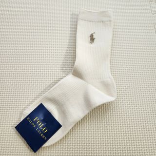 ポロラルフローレン(POLO RALPH LAUREN)のポロラルフローレン ソックス 22～24cm(ソックス)