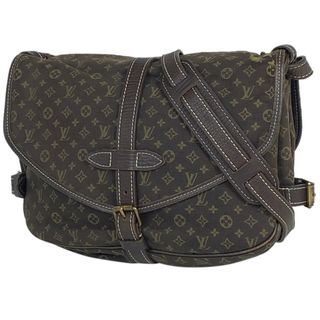 ルイヴィトン(LOUIS VUITTON)のルイ・ヴィトン ソミュール 30 モノグラムミニラン エべヌ(その他)