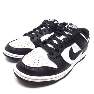 NIKE - ナイキ ダンク ロー レトロ スニーカー DD1391-100 パンダ 白 黒