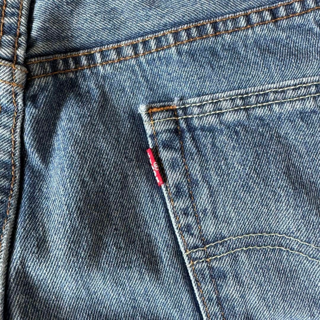 Levi's 550 デニム パンツ 極太 テーパード ビックサイズ ワイド メンズのパンツ(デニム/ジーンズ)の商品写真