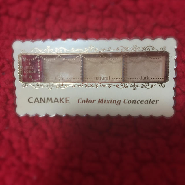 CANMAKE(キャンメイク)のCANMAKE コンシーラー コスメ/美容のベースメイク/化粧品(コンシーラー)の商品写真