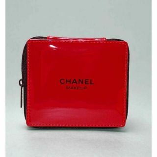 CHANEL - x6red 新品未使用本物　シャネル CHANEL ノベルティポーチ