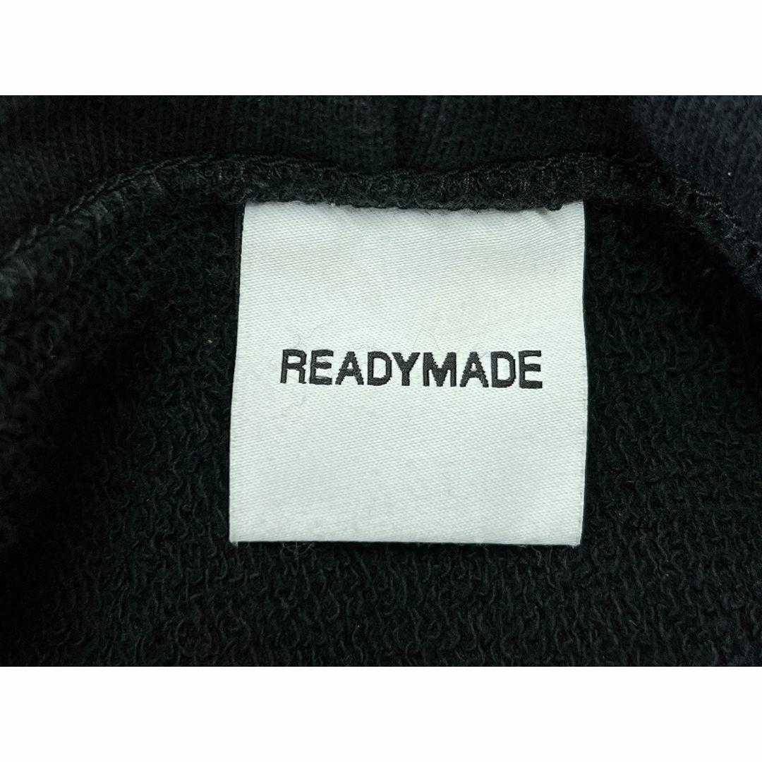 READYMADE(レディメイド)のXL READYMADE レディメイド スマイルメッセージ スウェット パーカー メンズのトップス(パーカー)の商品写真