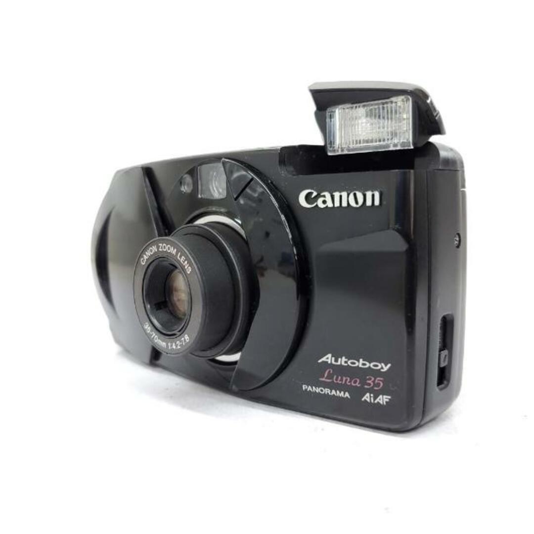 Canon(キヤノン)の【動作確認済】 Canon Autoboy Luna 35 スマホ/家電/カメラのカメラ(フィルムカメラ)の商品写真