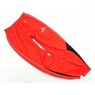 le coq sportif ルコックスポルティフ トラック パンツ size0/赤 ■■ メンズ