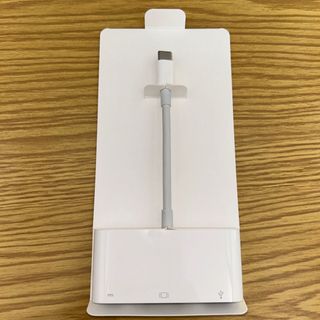 アップル(Apple)のApple Usb-c Vga Multiport Adapter - Whit(その他)